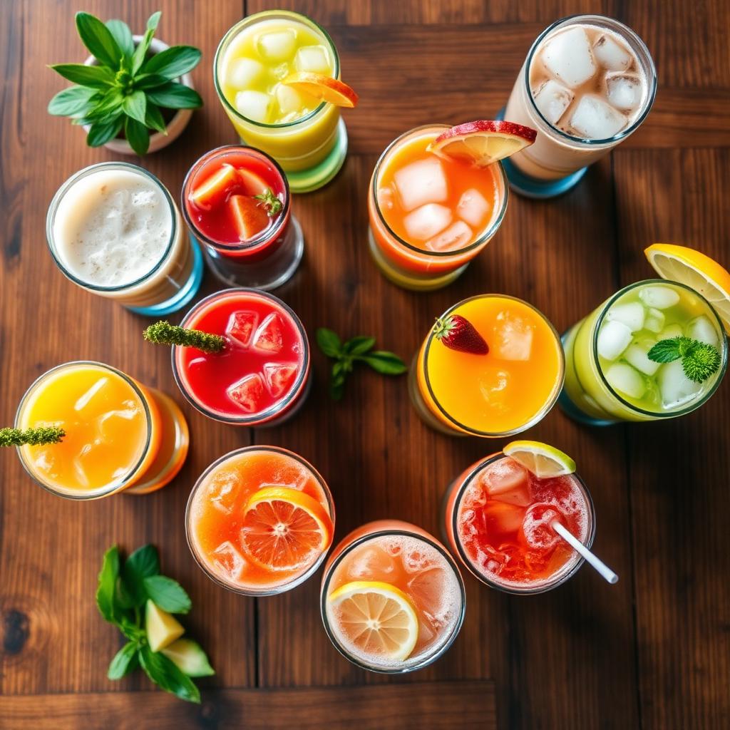 Beverages