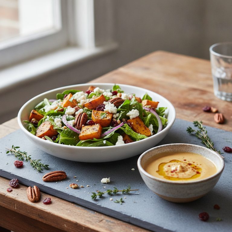 Salads and Sauces