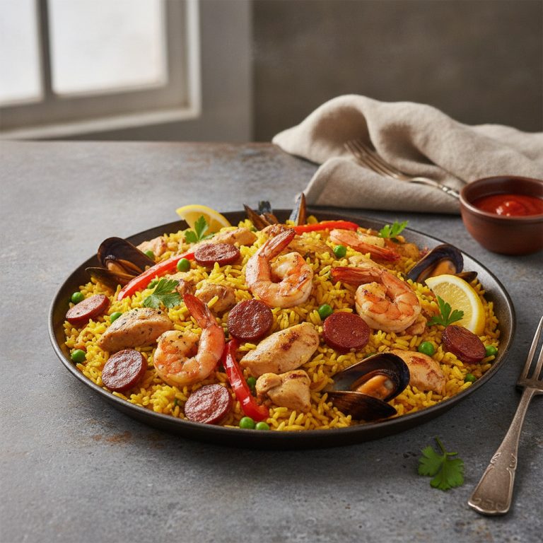 Rice Dishes