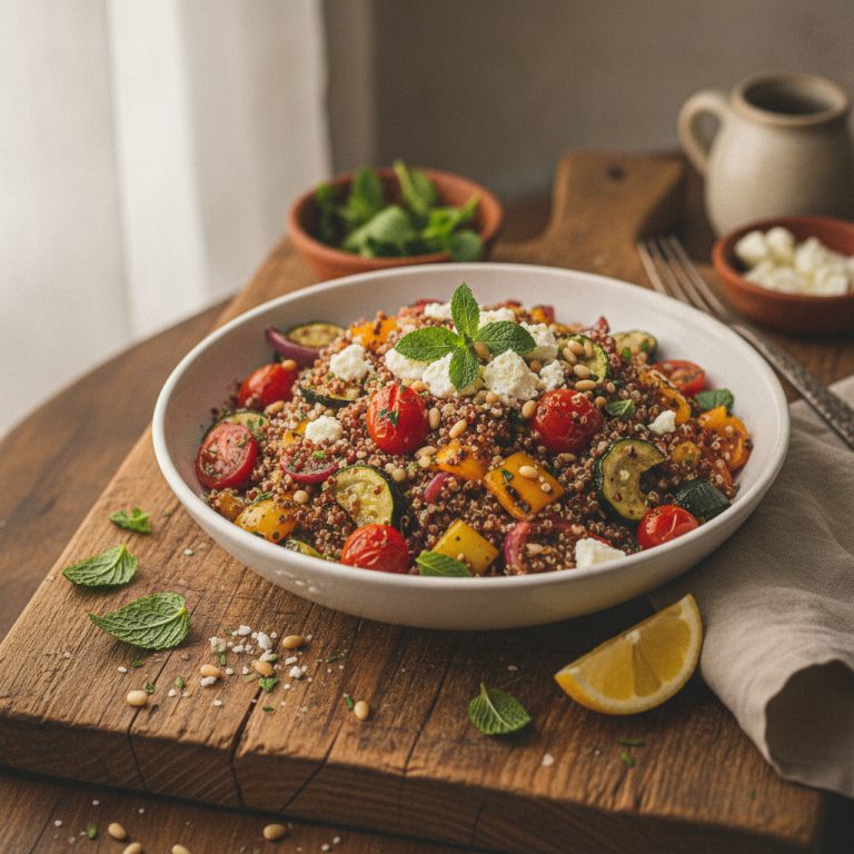 Salads and Side Dishes