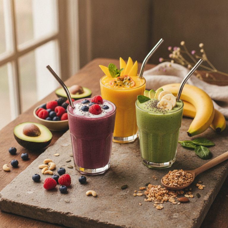 Smoothies