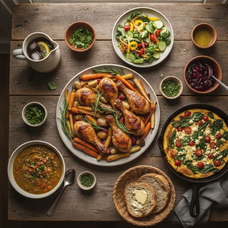 Recipes