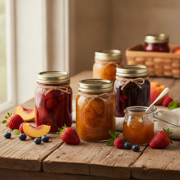 Preserves