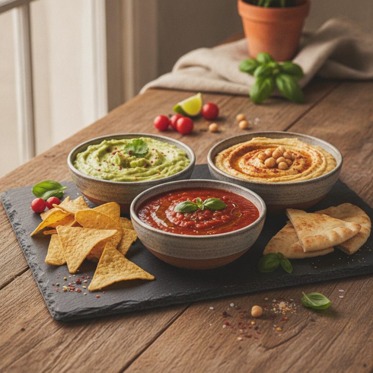 Sauces and Dips