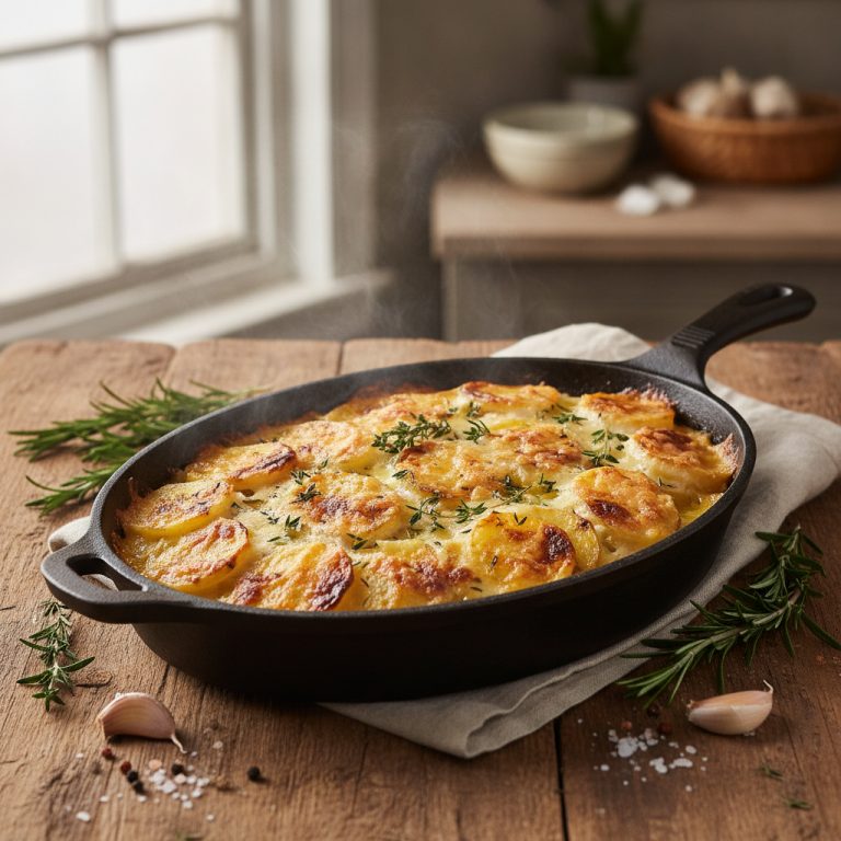 Potato Dishes