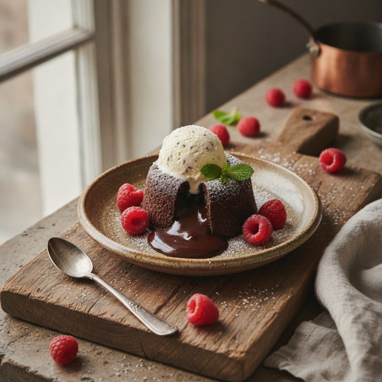 Desserts