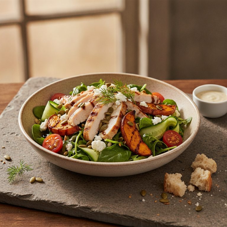 Salads and Prepared Dishes
