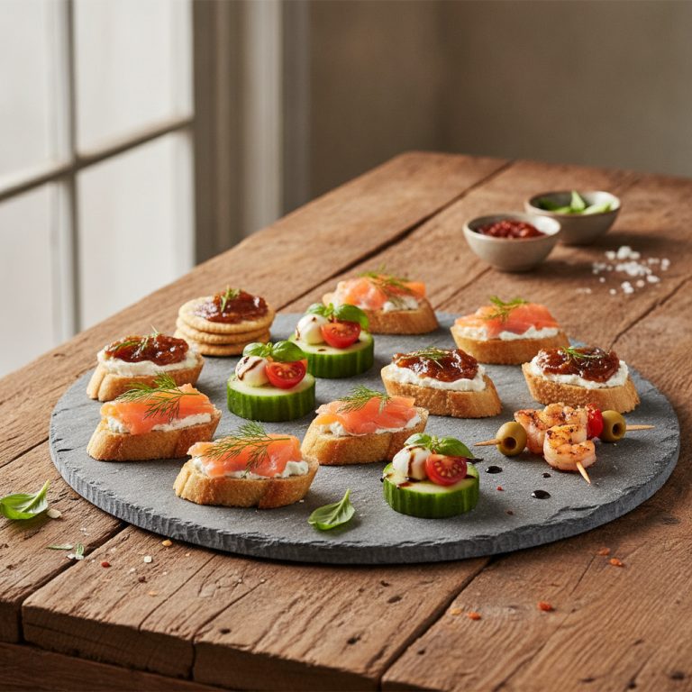 Canapés