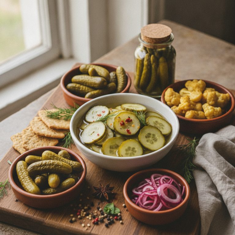 Pickles