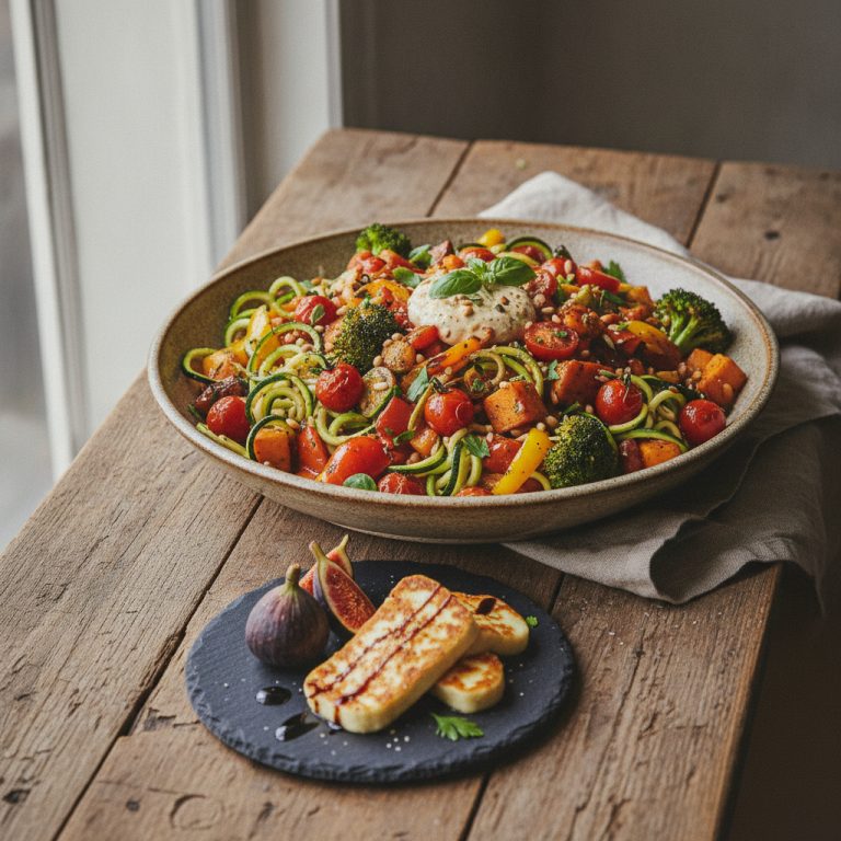 Vegetarian Dishes
