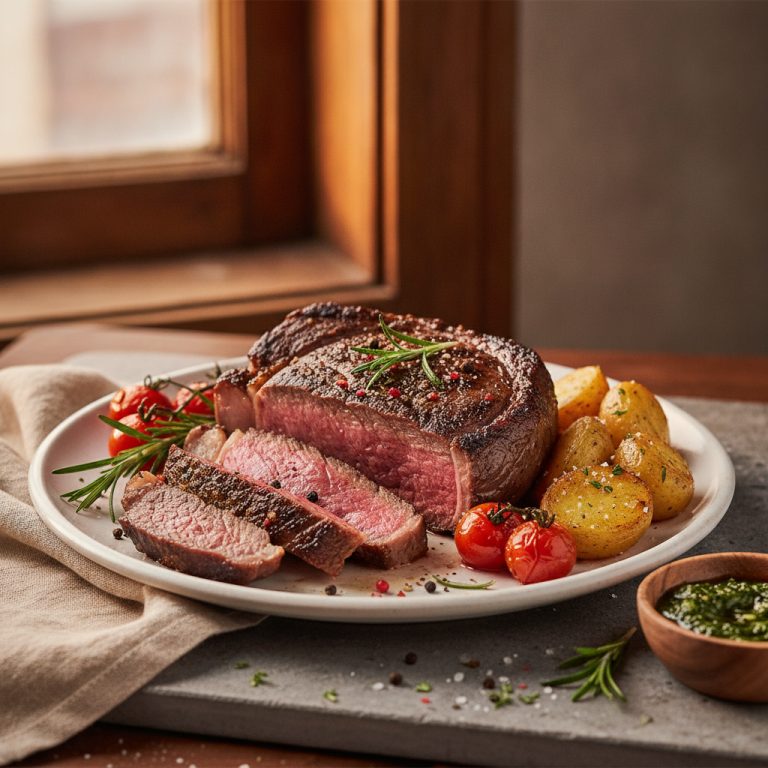 Steak