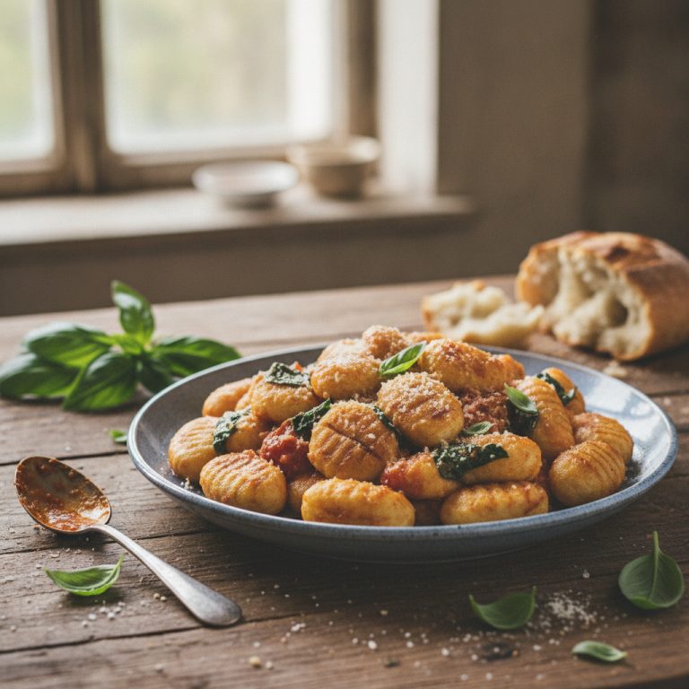 Dough Dishes