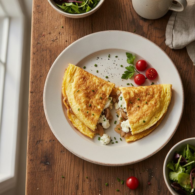 Omelets