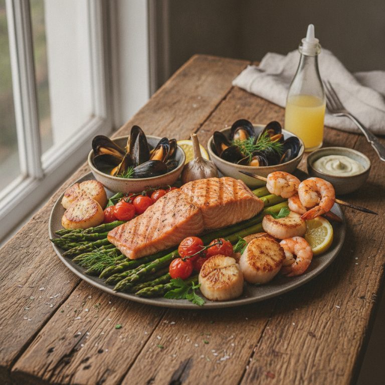 Seafood
