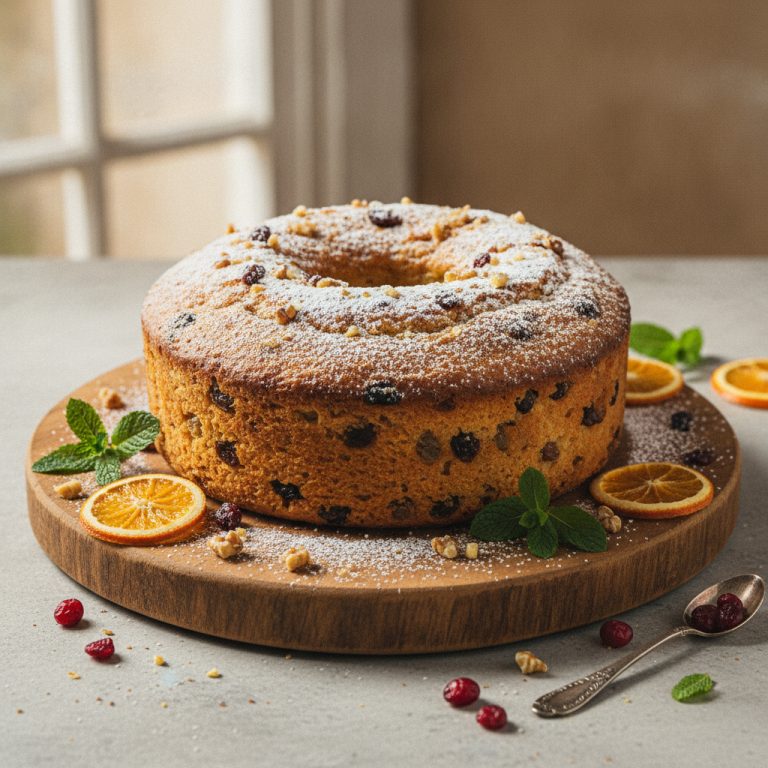 Lenten Cakes