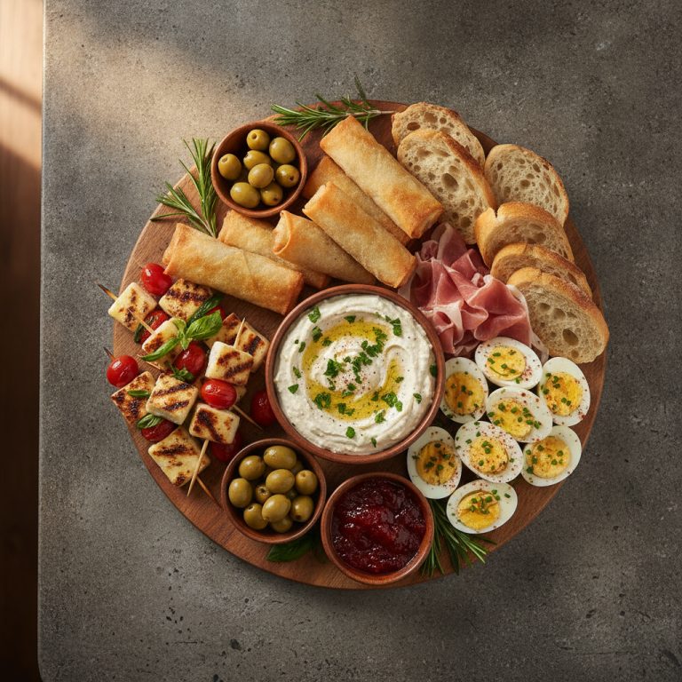 Appetizers