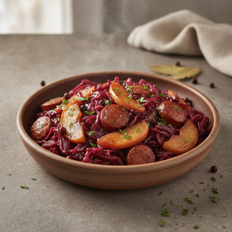 Cabbage Dishes