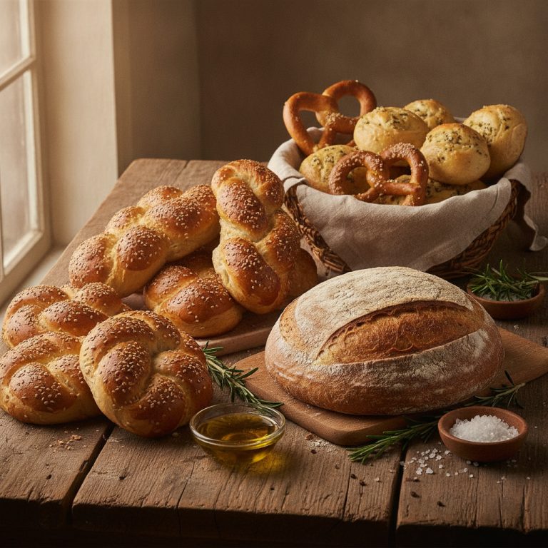Bread & Pastries