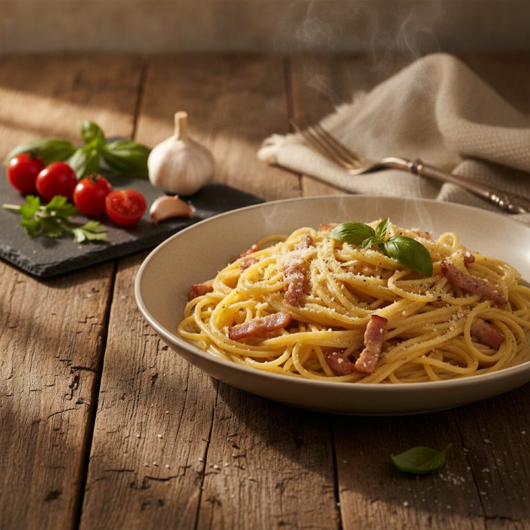 Pasta & Noodles