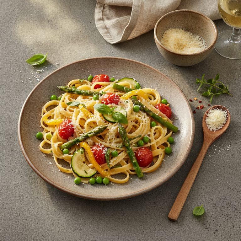 Pasta Dishes