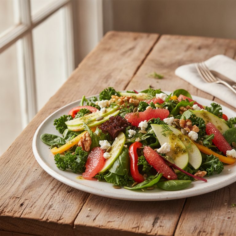 Salads and Greens