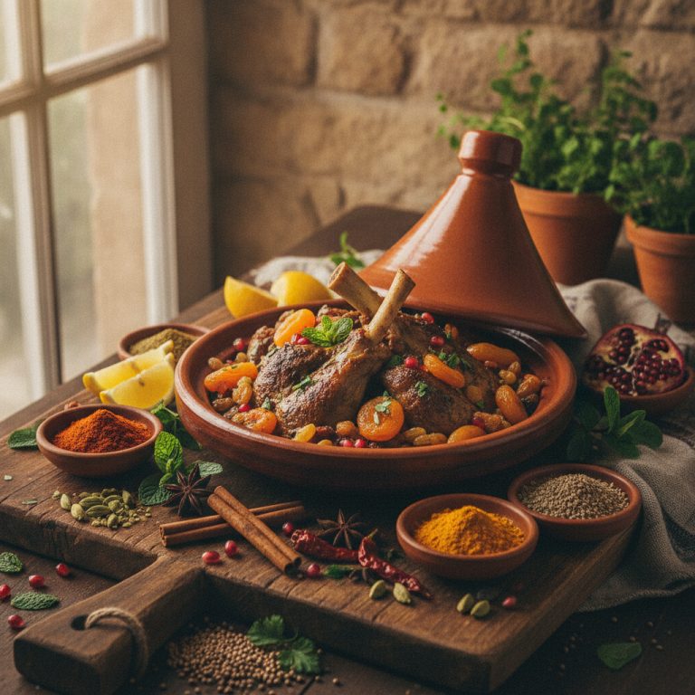 Spices and Seasonings