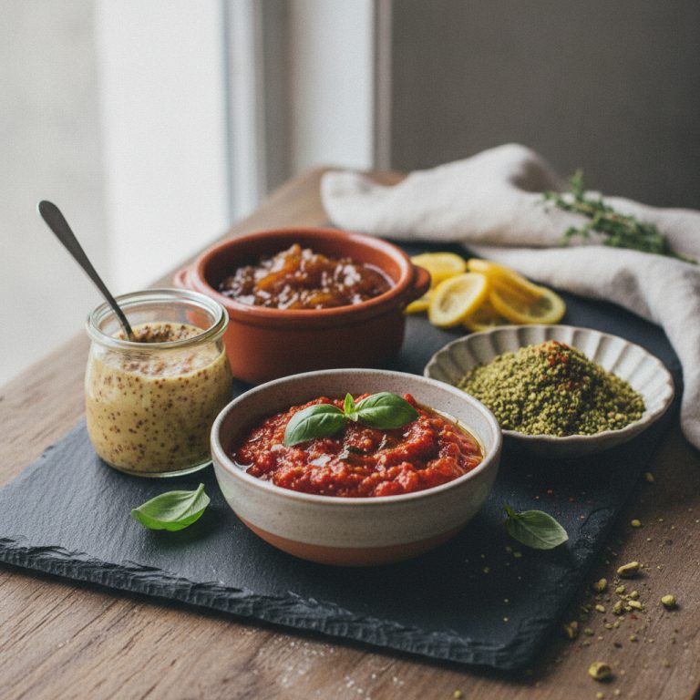 Condiments