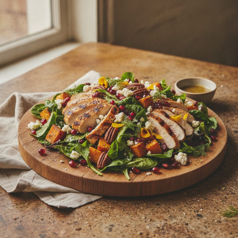 Salads and Preparations