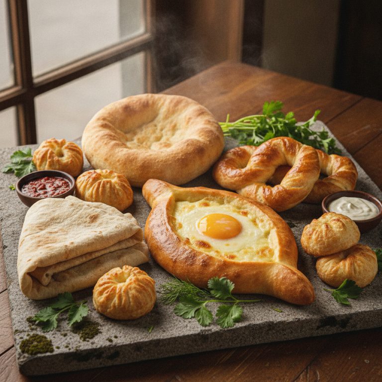 Bread & Pastry