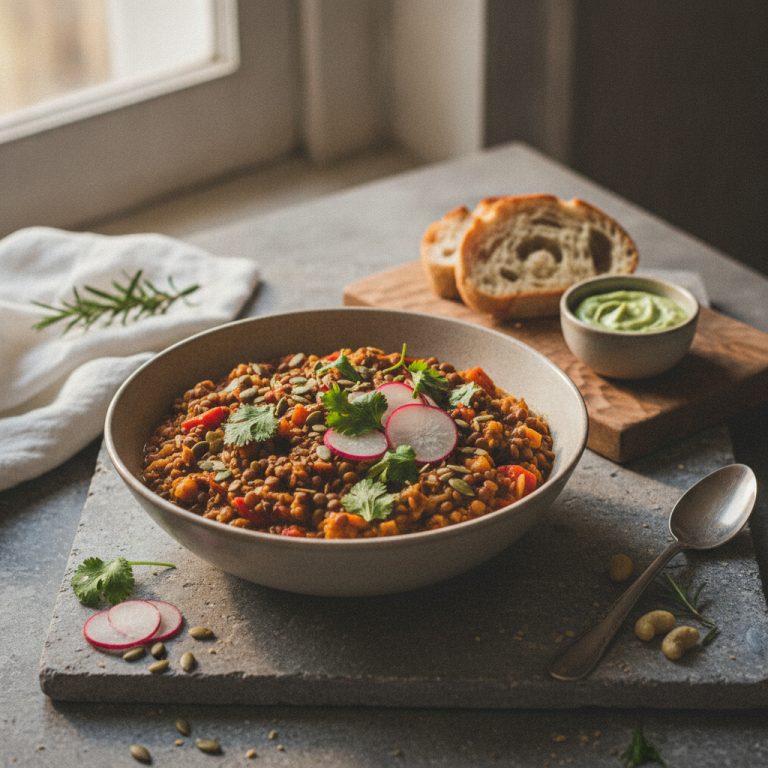 Vegan Dishes