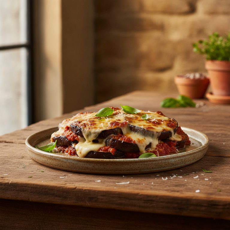 Eggplant Dishes