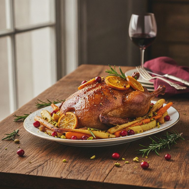 Festive Dishes
