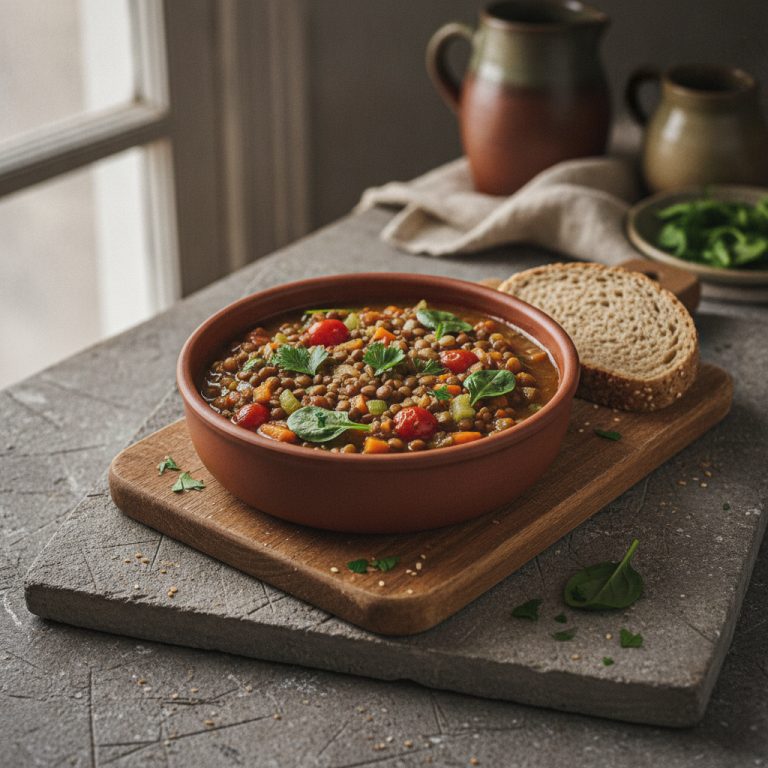 Lenten Recipe