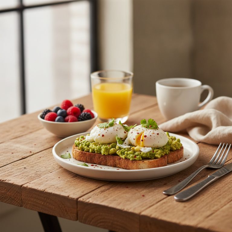 Breakfast