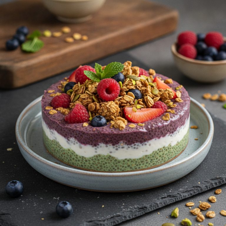 Healthy Desserts