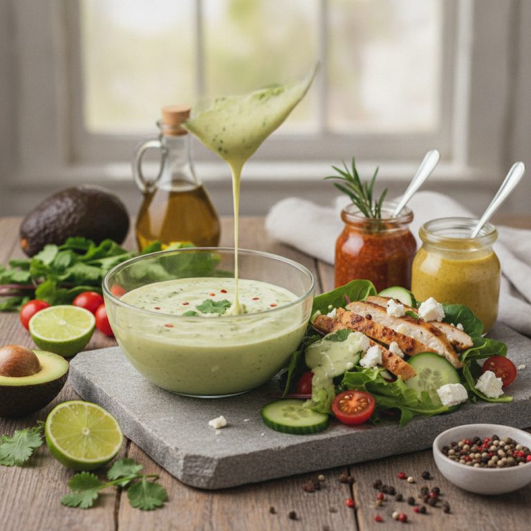 Salad Dressings