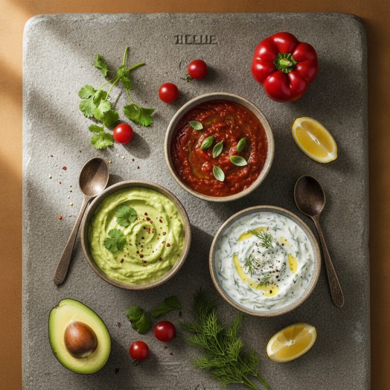 Sugar-Free Sauces