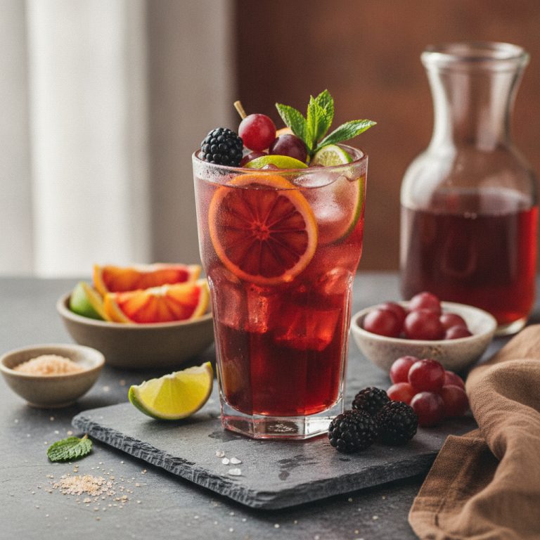 Non-Alcoholic Cocktails