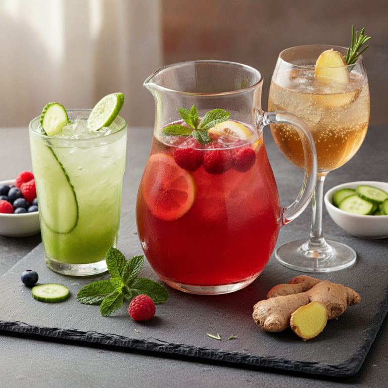 Sugar-Free Drinks