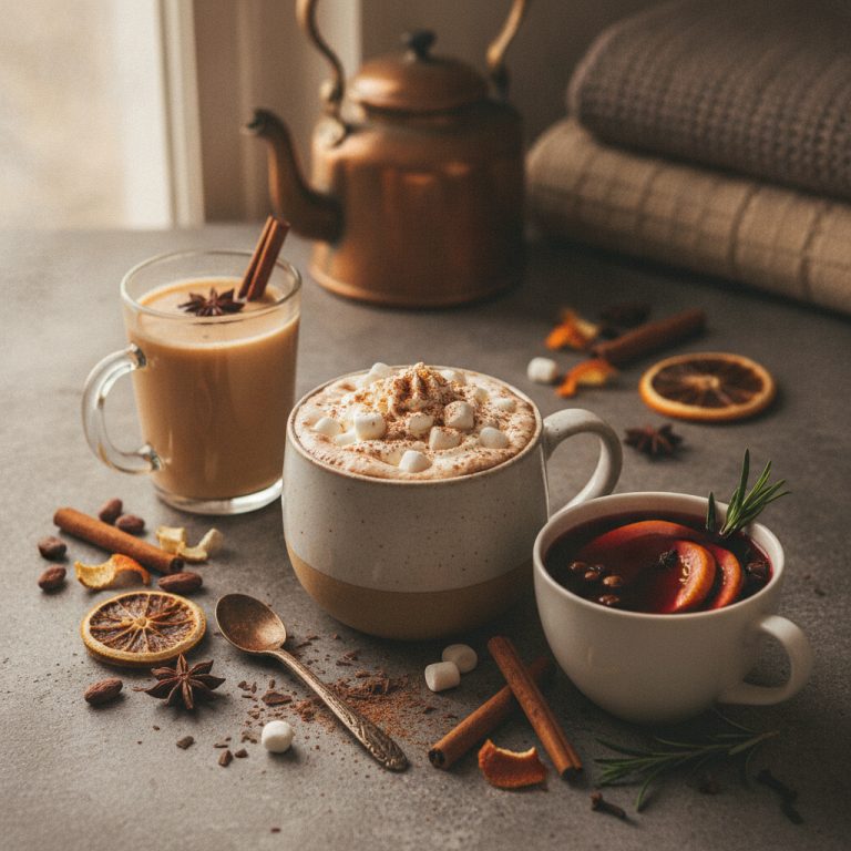 Hot Drinks