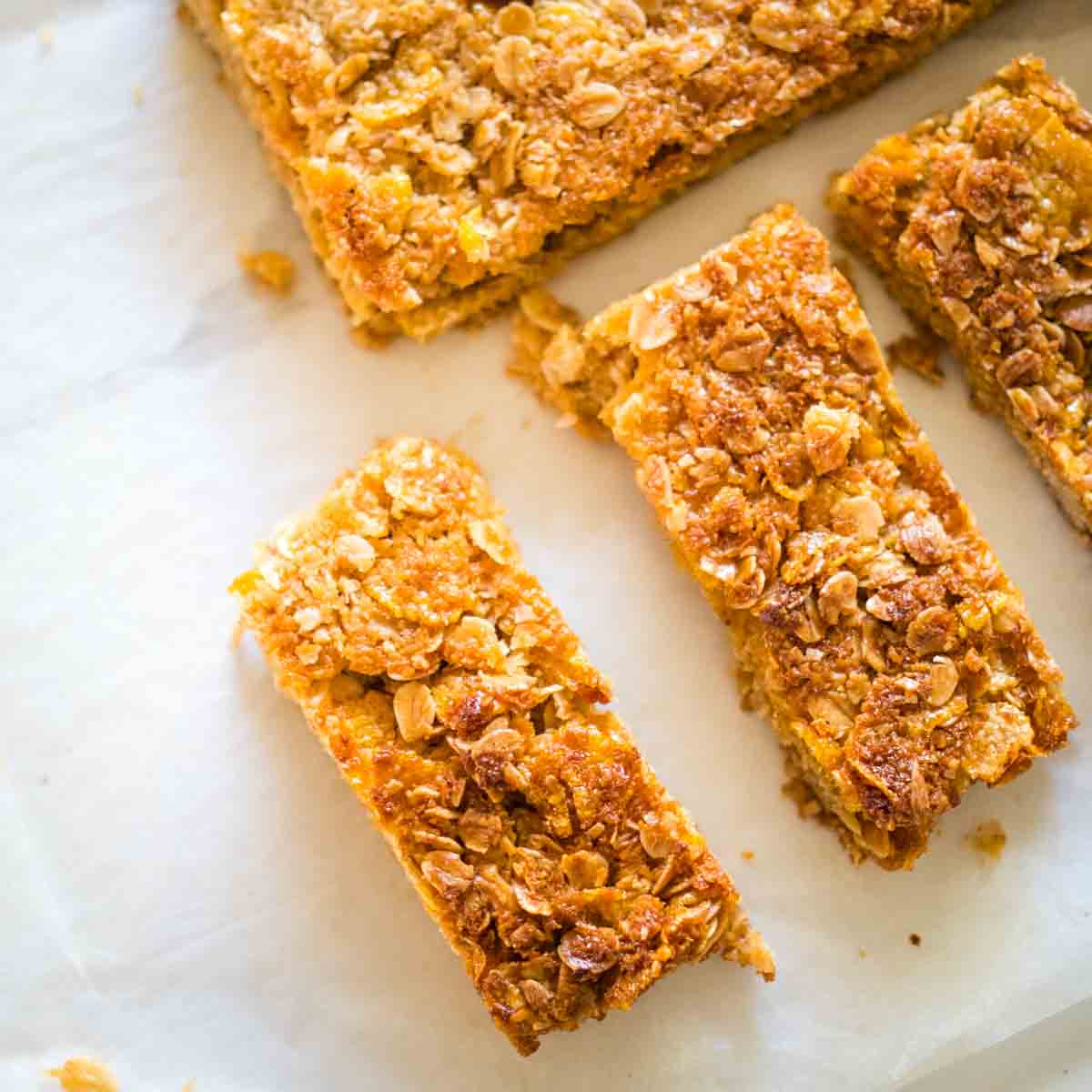Cornflake Slice