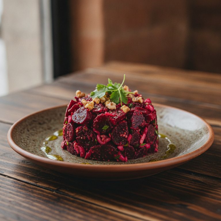 Beetroot Salad
