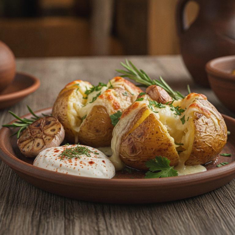 Baked Potatoes