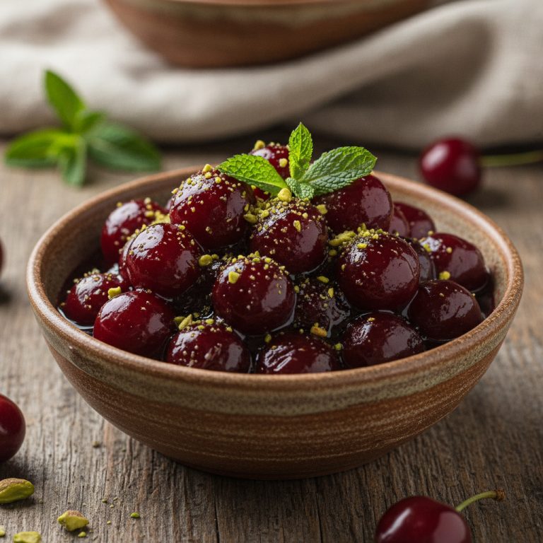 Cherry Jam
