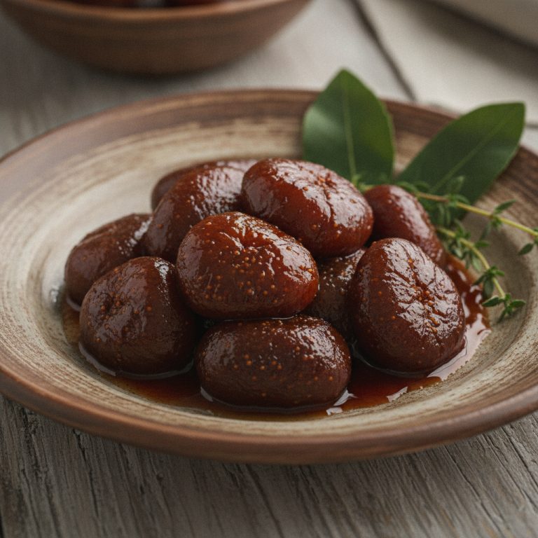 ლეღვის მურაბა