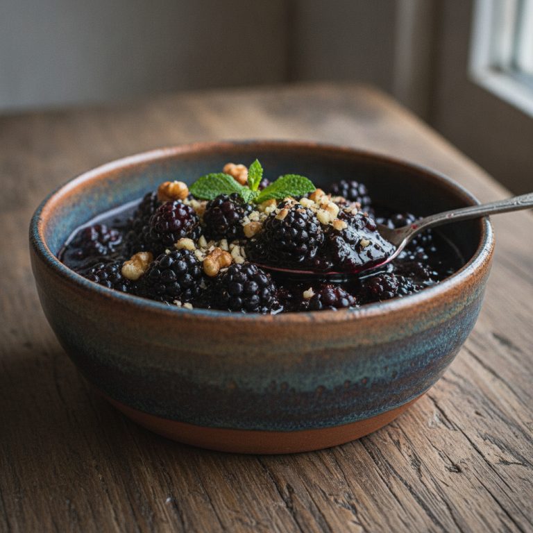 Blackberry Jam