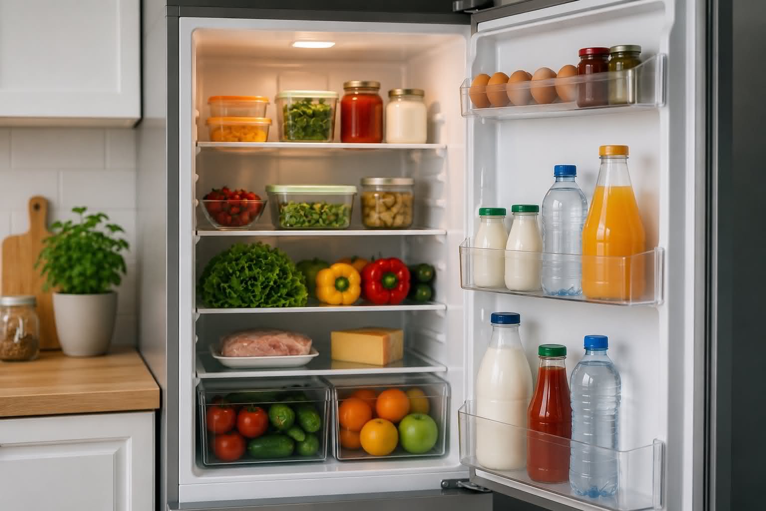 How Long Does a Refrigerator Stay Cold After a Power Outage?