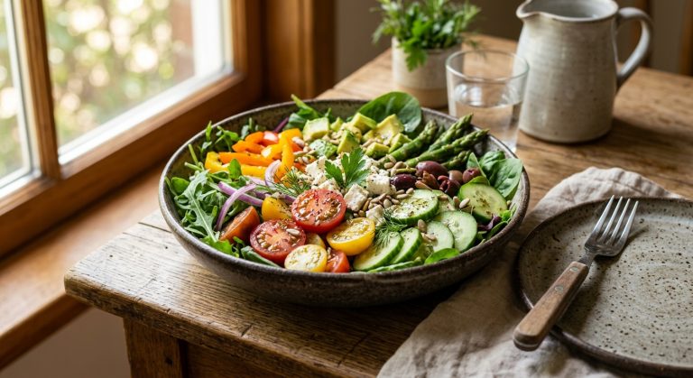 Vegetable Salad