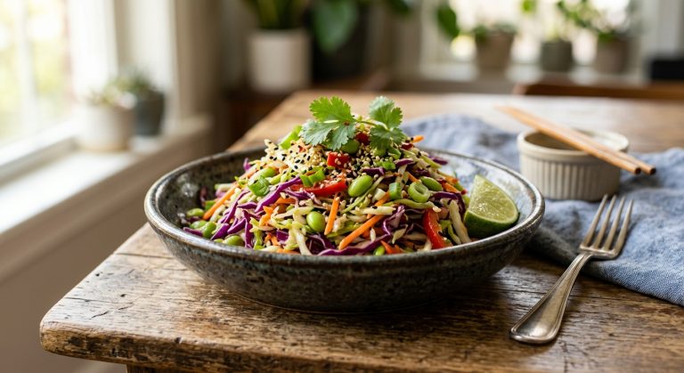 Eastern slaw