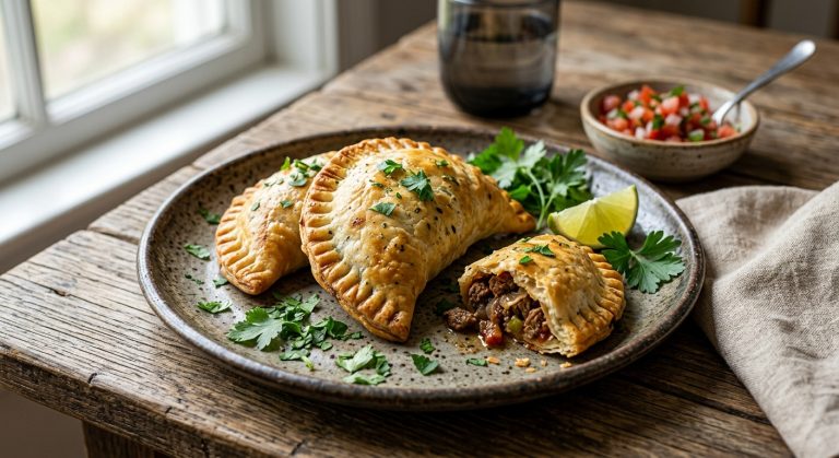 Beef empanadas